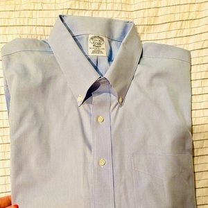 Brooks Brothers shirt size 17 1/2-35